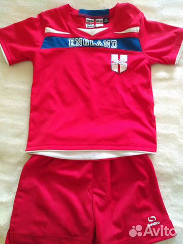 Футбольная форма на мальчика