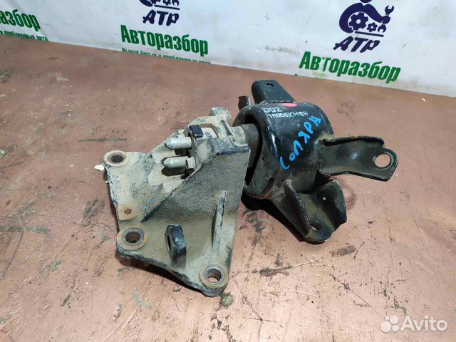Опора АКПП Hyundai Solaris Kia Rio Опора АКПП Hyundai Solaris Kia Rio