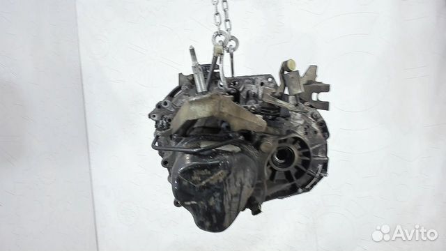 Коробка передач Renault Scenic 1.5 DCI, 2004 Коробка передач Renault Scenic 1.5 DCI, 2004