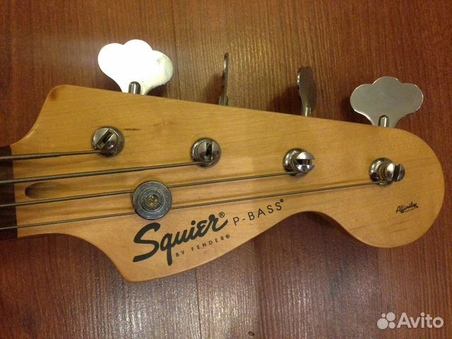 Squier Fender Precision bass (Affinity)