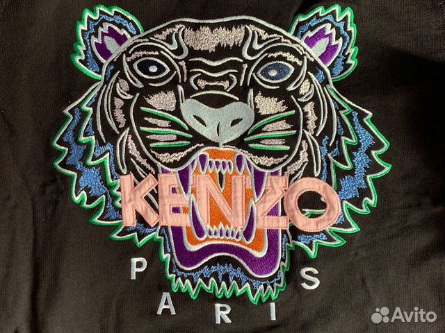 Свитшот Kenzo (оригинал) Свитшот Kenzo (оригинал)