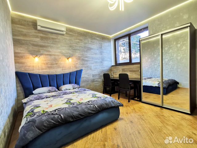 

Квартира-студия, 24 м², 1 кровать