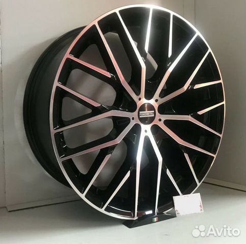 Диски Fondmetal R21 5x130 Porsche Cayenne Tuareg Диски Fondmetal R21 5x130 Porsche Cayenne Tuareg