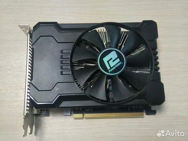 Видеокарта игровая RX550 / RX570 / RX580