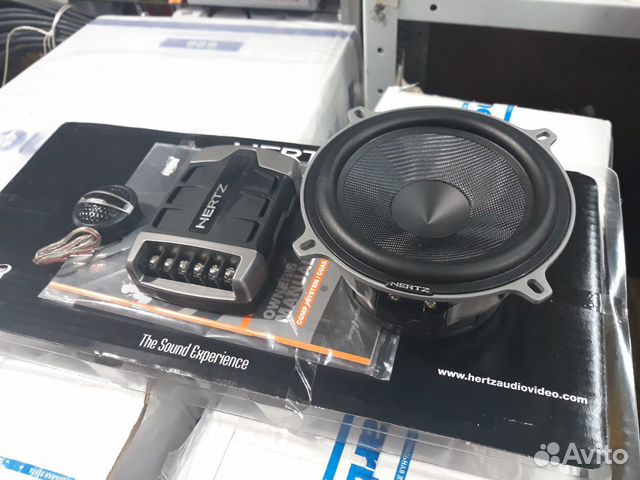 Акустика Hertz HSK 130, Герц HSK 130 HI energy Акустика Hertz HSK 130, Герц HSK 130 HI energy