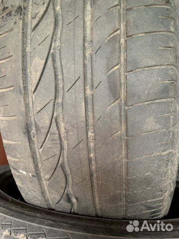 215 50 17 Летние шины Bridgestone turanza