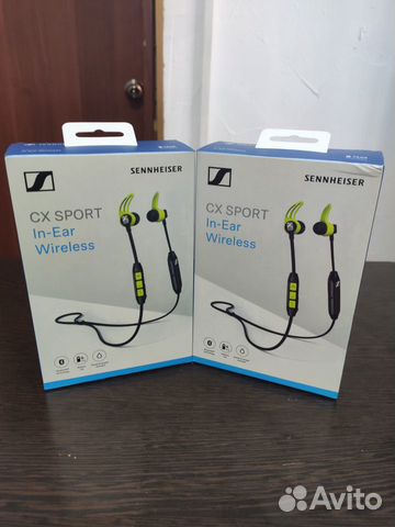 Sennheiser CX sport