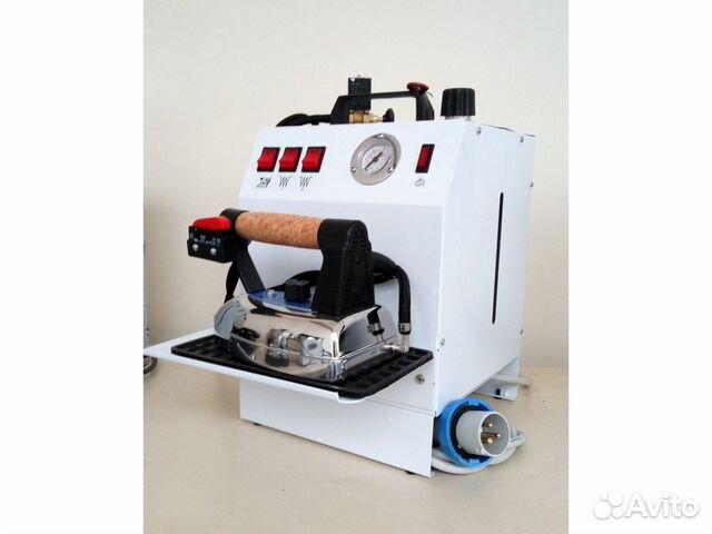 Парогенератор Bieffe Maxi Vapor BF017CE (6,5л)