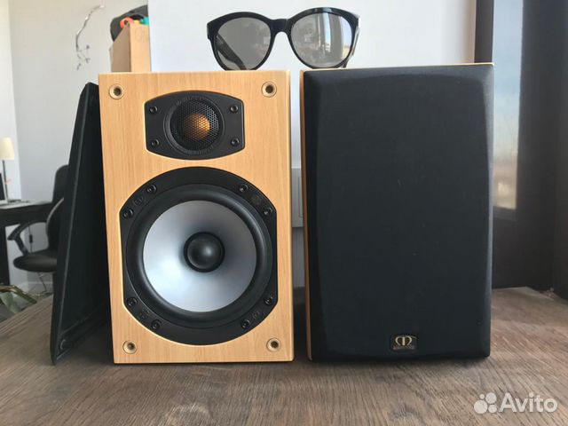 monitor audio b1