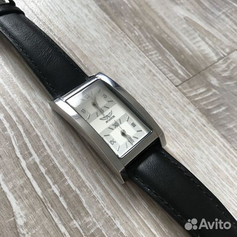 Часы aviator (авиатор) в идеальном состоянии Часы aviator (авиатор) в идеальном состоянии