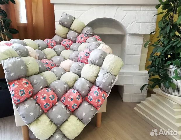 Одеяло-плед 