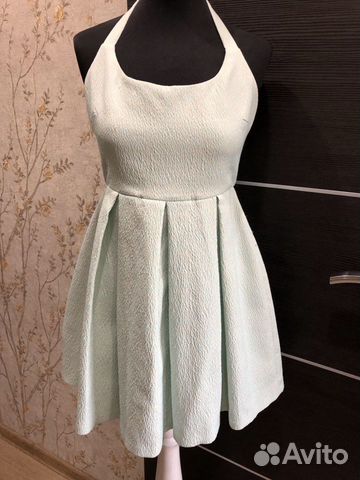 Платье летнее Zara