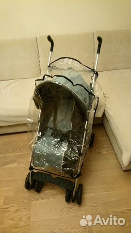 Коляска-трость Neonato Италия Коляска-трость Neonato Италия