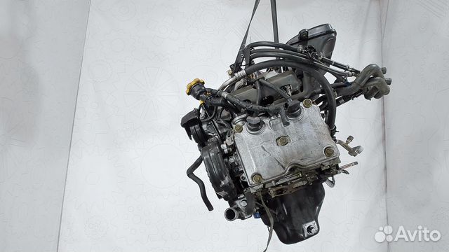 Двигатель EJ25 Legacy