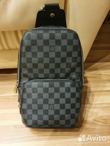 Сумка Louis Vuitton Avenue Sling Bag