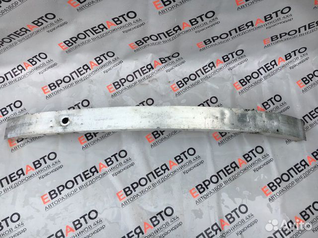 Усилитель бампера передний мерседес мл164 гл164