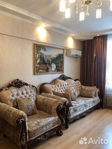 2-к квартира, 63 м², 3/5 эт.