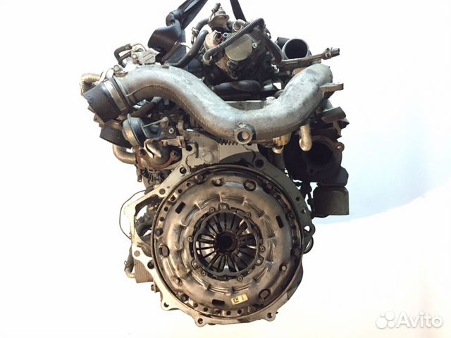 Двигатель дизельный Mazda 6, 2.2 cdti, R2AA