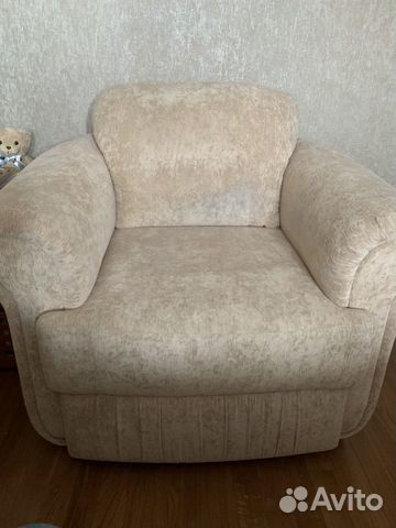Кресло Формула Дивана флок Кресло Формула Дивана флок