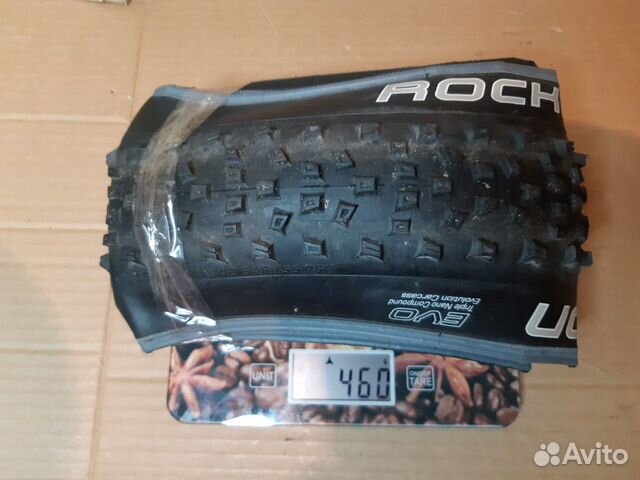 Легкие Покрышки Schwalbe Racing Ralph / Roket Ron