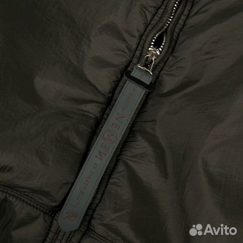 Куртка Nemen NMN I61103 Hooded Bomber Куртка Nemen NMN I61103 Hooded Bomber