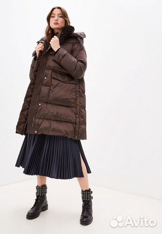 Пуховик Spotmax code Max Mara 40IT Пуховик Spotmax code Max Mara 40IT