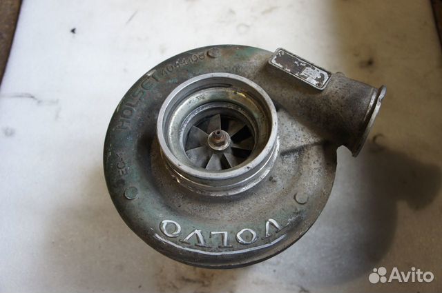 Турбина Volvo 4044108 Турбина Volvo 4044108