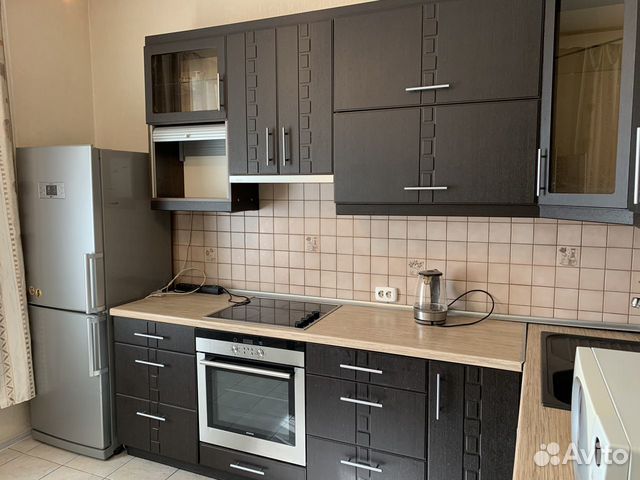 1-к квартира, 38 м², 5/23 эт. 1-к квартира, 38 м², 5/23 эт.