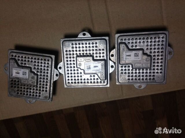 Блок DRL jeep Grand Cherokee WK2