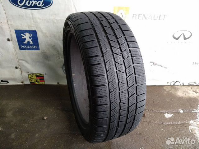Шина 255 45 20 105V Pirelli Scorpion Ice & Snow AO