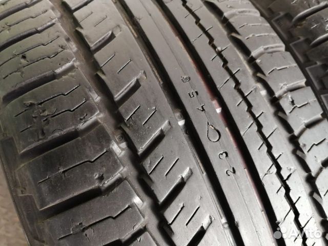 235/55 R18 Nokian Hakka SportUtility 104H XL 235/55 R18 Nokian Hakka SportUtility 104H XL