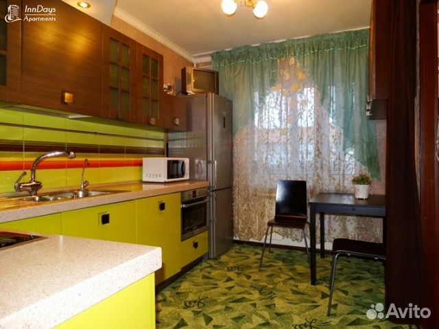 1-к квартира, 37 м², 8/12 эт. 1-к квартира, 37 м², 8/12 эт.