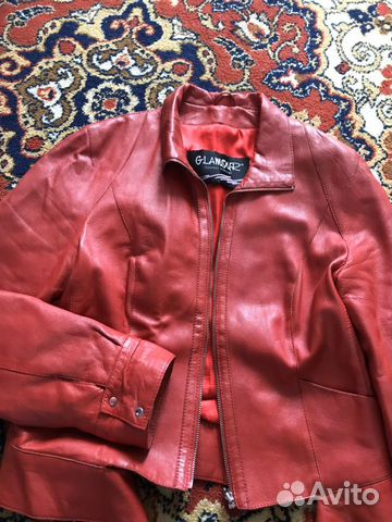 Кожаная куртка Кожаная куртка