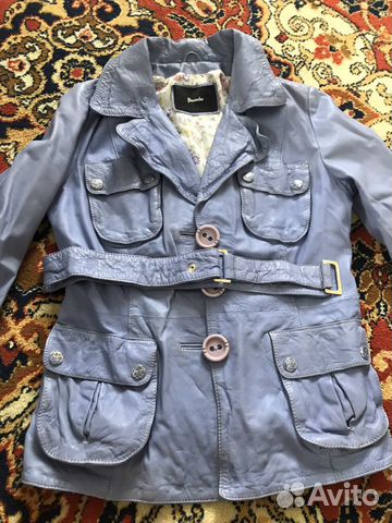 Кожаная куртка Кожаная куртка