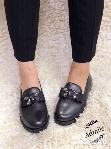 Туфли новые р.36