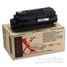 Принт-картридж xerox Phaser 3400 (8000 стр) 106R00