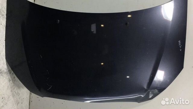 Hyundai Капоты для всех моделей из Европы б.у