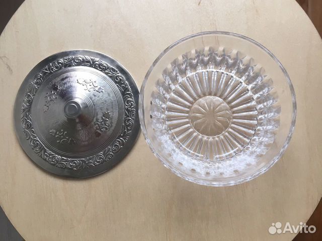 Конфетница, сахарница СССР,мнц