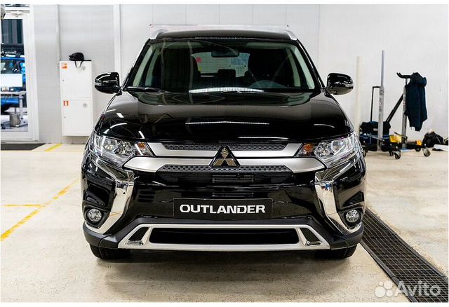 Mitsubishi Outlander 2.0 CVT, 2019 Mitsubishi Outlander 2.0 CVT, 2019