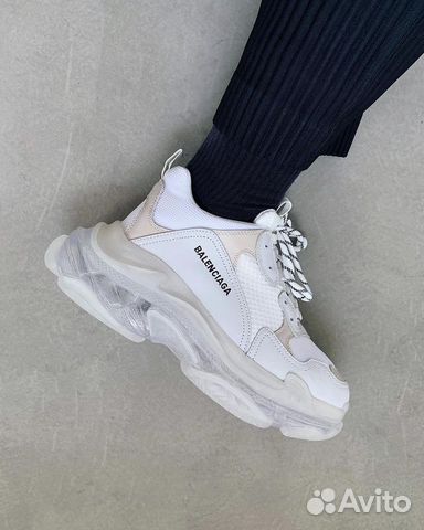 triple s white