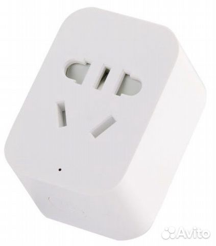 Умная розетка Xiaomi Mi Smart Socket ZigBee white Умная розетка Xiaomi Mi Smart Socket ZigBee white
