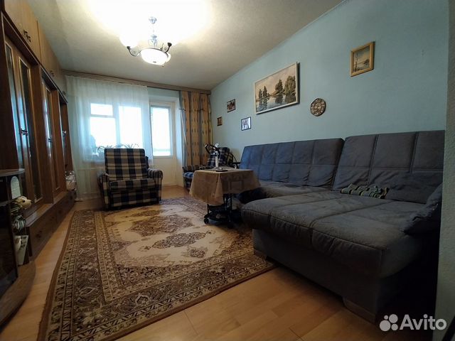 3-к квартира, 60 м², 5/5 эт. 3-к квартира, 60 м², 5/5 эт.