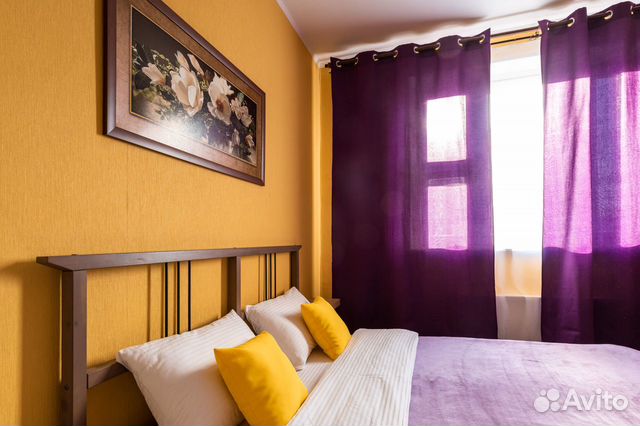 1-к квартира, 37 м², 5/17 эт. 1-к квартира, 37 м², 5/17 эт.