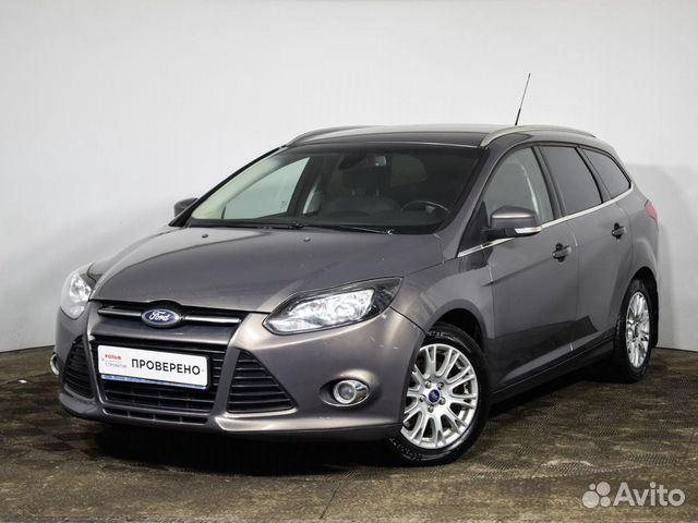 Ford Focus 2.0 AMT, 2013, 126 190 км Ford Focus 2.0 AMT, 2013, 126 190 км