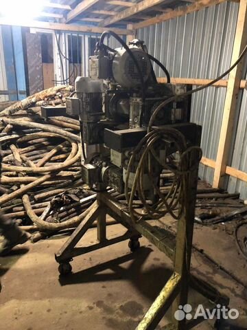 Станок для разделки кабеля 