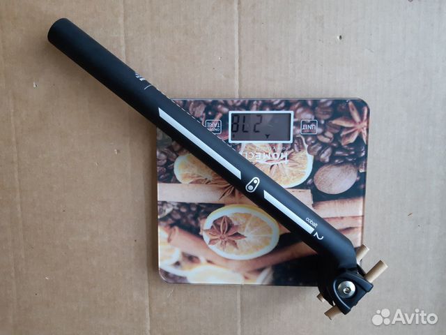 Новый подседельный штырь Crank brothers (вес278гр)