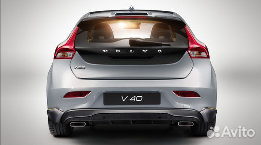 39817982 Комплект внешней стилизации (обвес) volvo 39817982 Комплект внешней стилизации (обвес) volvo