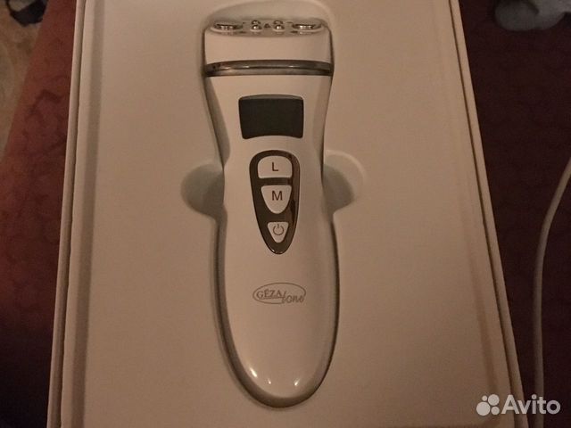 Gezatone rf lifting для домашнего использования