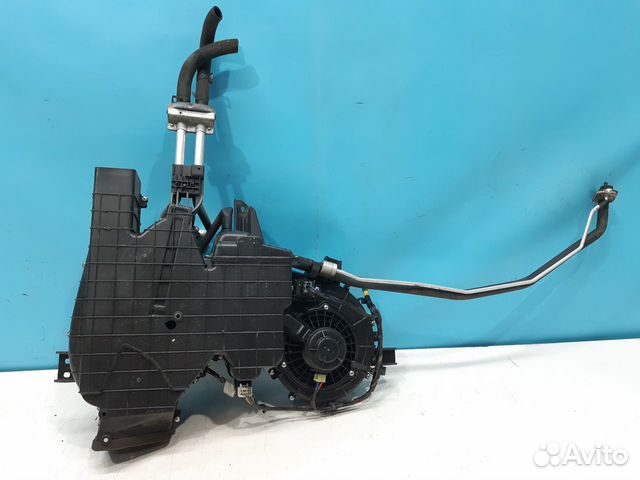 Печка задняя в сборе Hyundai Gand Starex H 1 Печка задняя в сборе Hyundai Gand Starex H 1