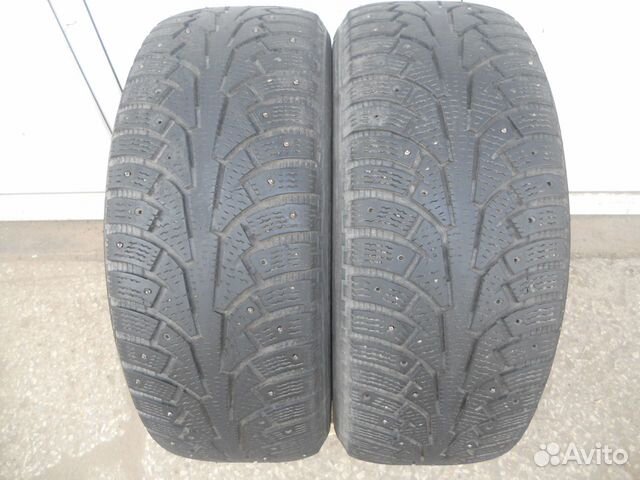 Nokian Hakkapeliitta 5 SUV 235/55 R18 104T, 2 шт